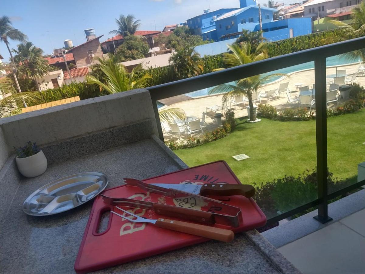 Laguna Beach Flat Pôrto das Galinhas 외부 사진