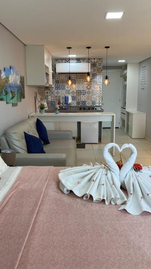 Laguna Beach Flat Pôrto das Galinhas 외부 사진