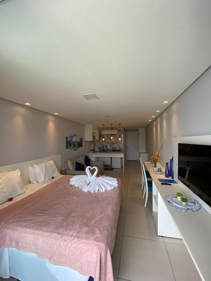 Laguna Beach Flat Pôrto das Galinhas 외부 사진
